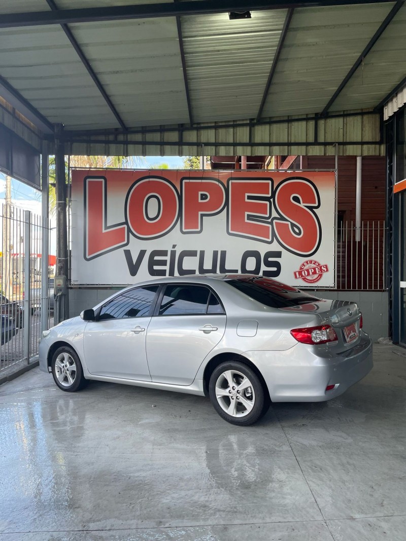 COROLLA 2.0 XEI 16V FLEX 4P AUTOMÁTICO - 2013 - PORTãO