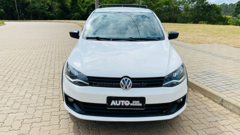 SAVEIRO 1.6 MI TRENDLINE CS 8V FLEX 2P MANUAL - 2015 - DOIS IRMãOS