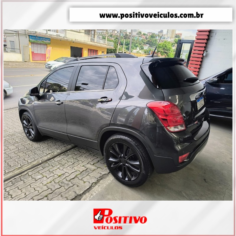 TRACKER 1.4 16V TURBO FLEX LTZ AUTOMÁTICO - 2017 - CAXIAS DO SUL