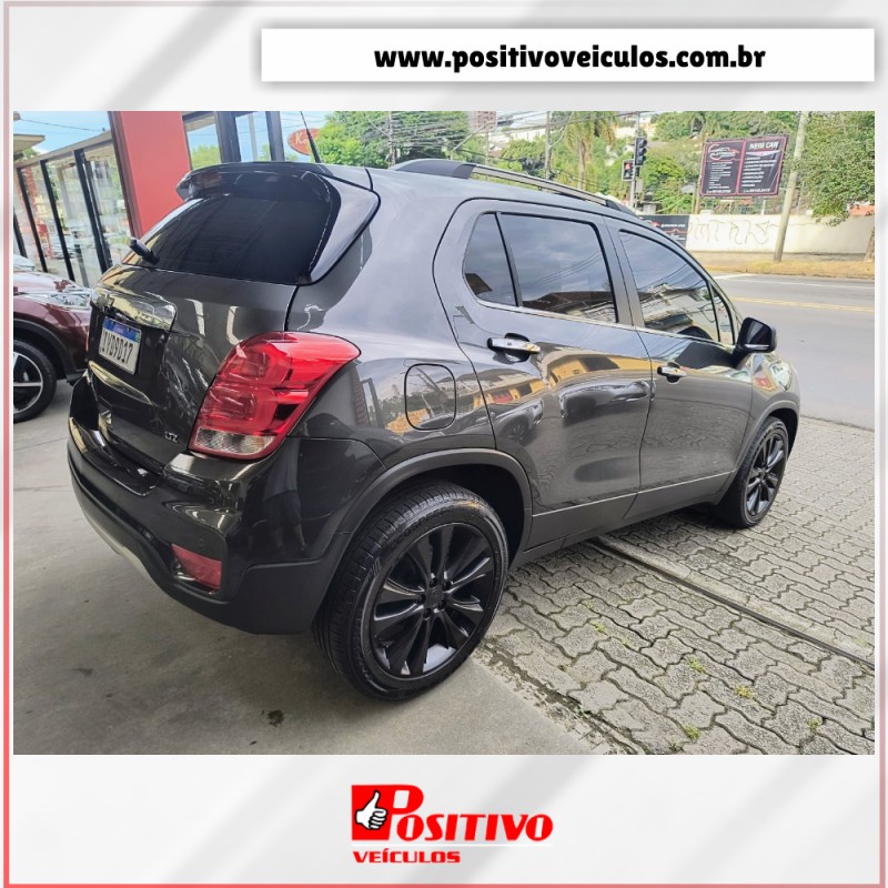 TRACKER 1.4 16V TURBO FLEX LTZ AUTOMÁTICO - 2017 - CAXIAS DO SUL