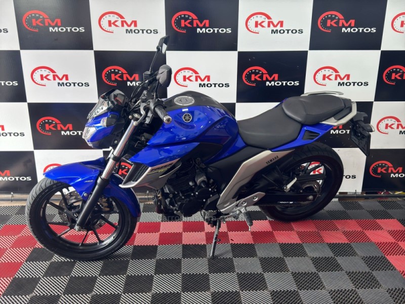 FAZER FZ25 ABS - 2020 - PORTãO