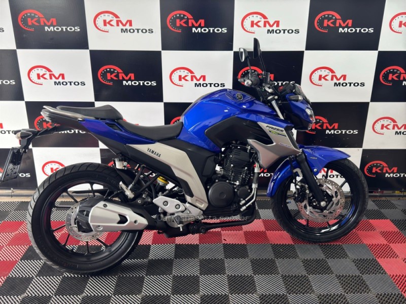 FAZER FZ25 ABS - 2020 - PORTãO