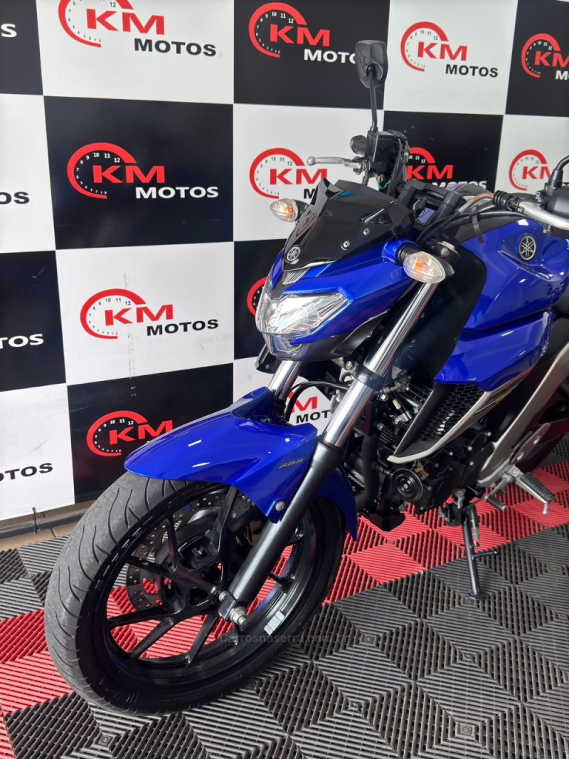 FAZER FZ25 ABS - 2020 - PORTãO