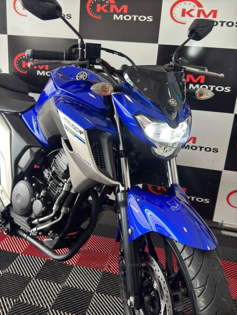 FAZER FZ25 ABS - 2020 - PORTãO