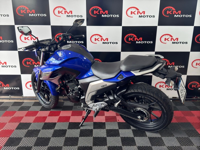 FAZER FZ25 ABS - 2020 - PORTãO