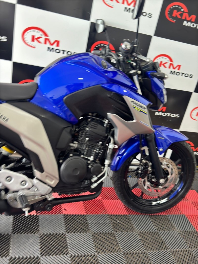 FAZER FZ25 ABS - 2020 - PORTãO