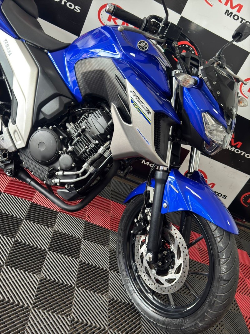 FAZER FZ25 ABS - 2020 - PORTãO