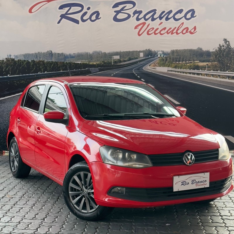 GOL 1.0 MI 8V FLEX 4P MANUAL G.V - 2014 - CAXIAS DO SUL