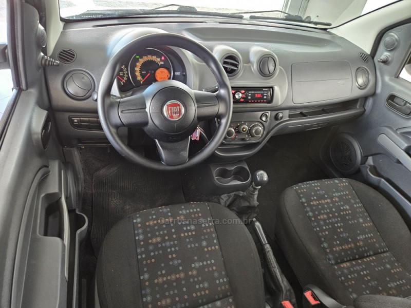 FIORINO 1.4 ENDURANCE EVO 8V FLEX 2P MANUAL - 2021 - TAPEJARA