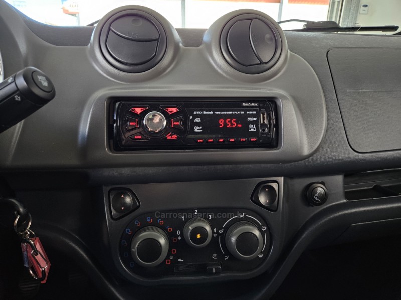 FIORINO 1.4 ENDURANCE EVO 8V FLEX 2P MANUAL - 2021 - TAPEJARA