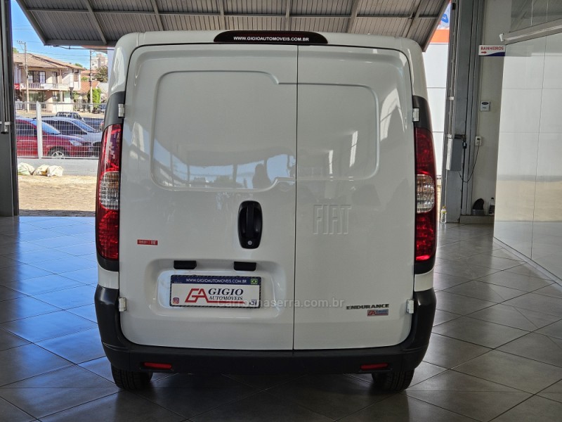 FIORINO 1.4 ENDURANCE EVO 8V FLEX 2P MANUAL - 2021 - TAPEJARA