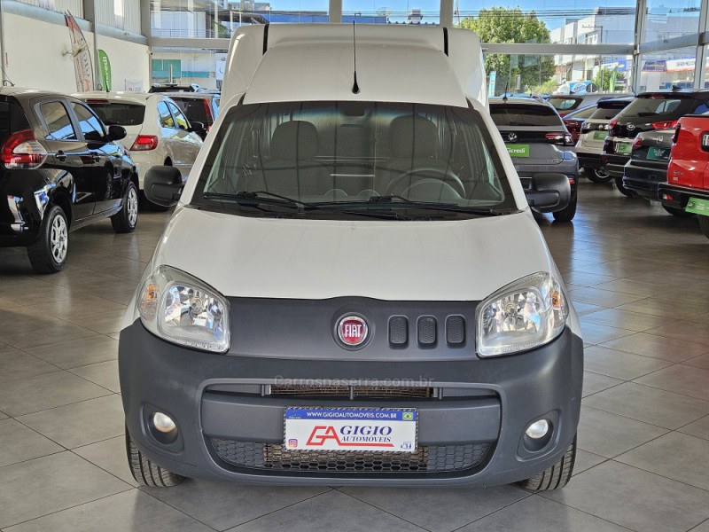 FIORINO 1.4 ENDURANCE EVO 8V FLEX 2P MANUAL - 2021 - TAPEJARA