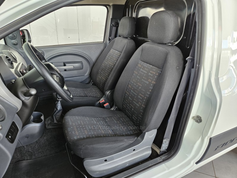 FIORINO 1.4 ENDURANCE EVO 8V FLEX 2P MANUAL - 2021 - TAPEJARA