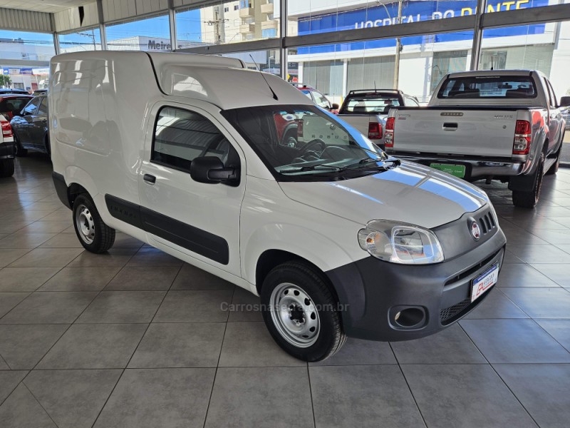 FIORINO 1.4 ENDURANCE EVO 8V FLEX 2P MANUAL - 2021 - TAPEJARA
