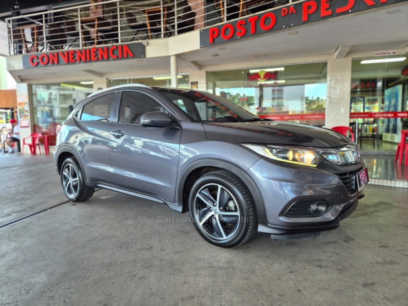 HR-V 1.8 16V FLEX EXL 4P AUTOMÁTICO - 2019 - ANTôNIO PRADO