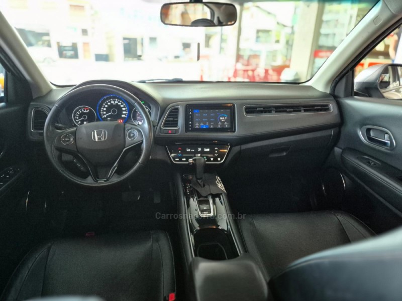 HR-V 1.8 16V FLEX EXL 4P AUTOMÁTICO - 2019 - ANTôNIO PRADO