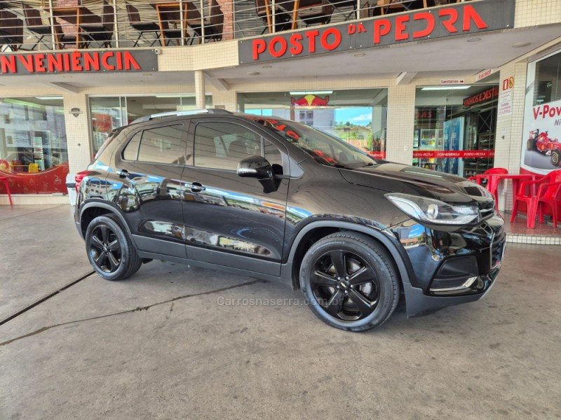 TRACKER 1.4 16V MIDNIGHT TURBO FLEX 4P AUTOMÁTICO - 2019 - ANTôNIO PRADO