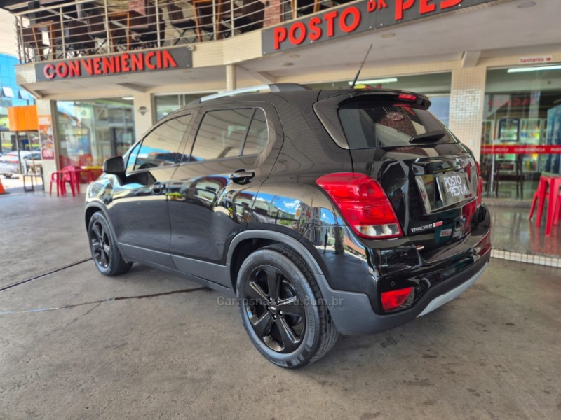 TRACKER 1.4 16V MIDNIGHT TURBO FLEX 4P AUTOMÁTICO - 2019 - ANTôNIO PRADO