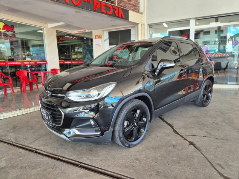 TRACKER 1.4 16V MIDNIGHT TURBO FLEX 4P AUTOMÁTICO - 2019 - ANTôNIO PRADO