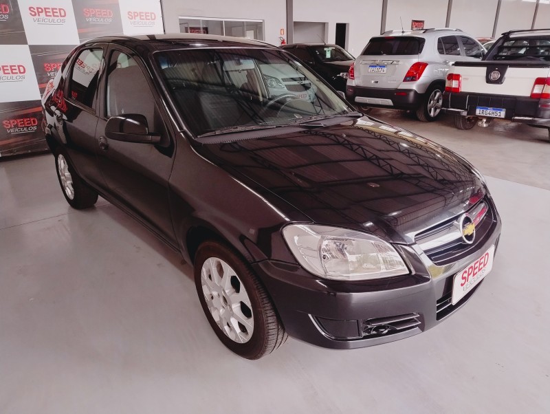 PRISMA 1.4 MPFI MAXX 8V FLEX 4P MANUAL - 2009 - SãO SEBASTIãO DO CAí