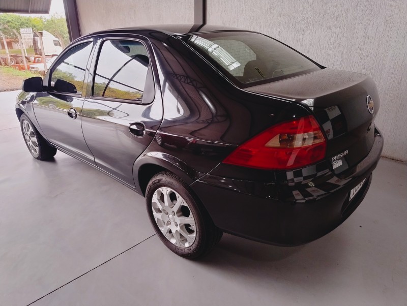 PRISMA 1.4 MPFI MAXX 8V FLEX 4P MANUAL - 2009 - SãO SEBASTIãO DO CAí