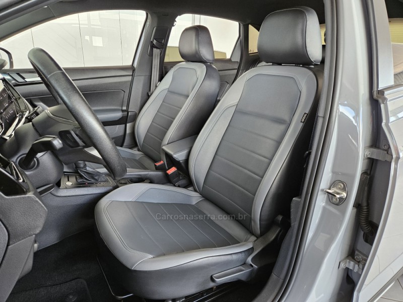 NIVUS 1.0 TSI HIGHLINE FLEX 4P AUTOMÁTICO - 2021 - TAPEJARA