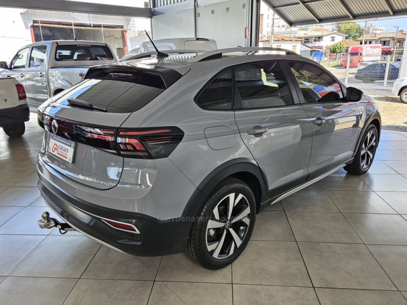 NIVUS 1.0 TSI HIGHLINE FLEX 4P AUTOMÁTICO - 2021 - TAPEJARA