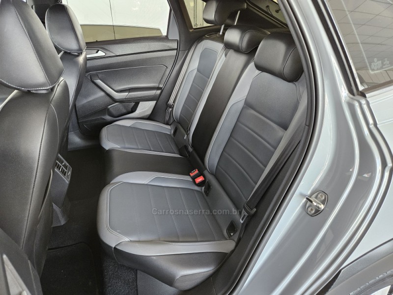 NIVUS 1.0 TSI HIGHLINE FLEX 4P AUTOMÁTICO - 2021 - TAPEJARA