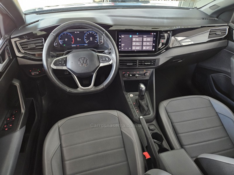 NIVUS 1.0 TSI HIGHLINE FLEX 4P AUTOMÁTICO - 2021 - TAPEJARA