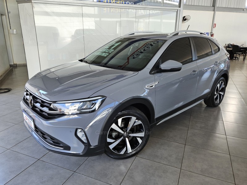 NIVUS 1.0 TSI HIGHLINE FLEX 4P AUTOMÁTICO - 2021 - TAPEJARA
