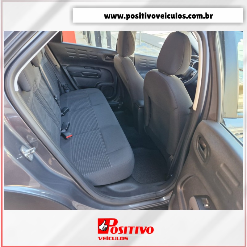 C4 CACTUS 1.6 VTI FEEL FLEX 4P AUTOMATICO - 2021 - CAXIAS DO SUL