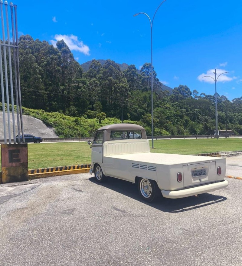 KOMBI  - 1975 - CAXIAS DO SUL