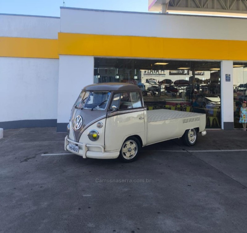 KOMBI  - 1975 - CAXIAS DO SUL