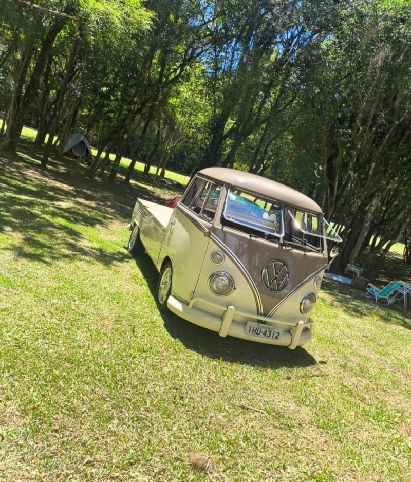 KOMBI  - 1975 - CAXIAS DO SUL