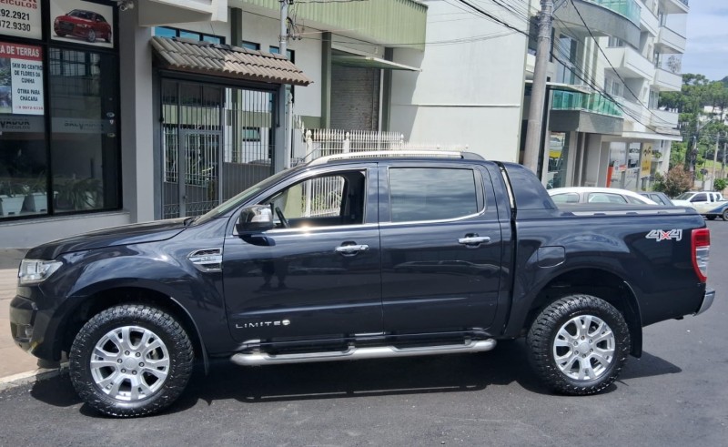 RANGER 3.2 LIMITED 4X4 CD 20V DIESEL 4P AUTOMÁTICO - 2017 - FLORES DA CUNHA