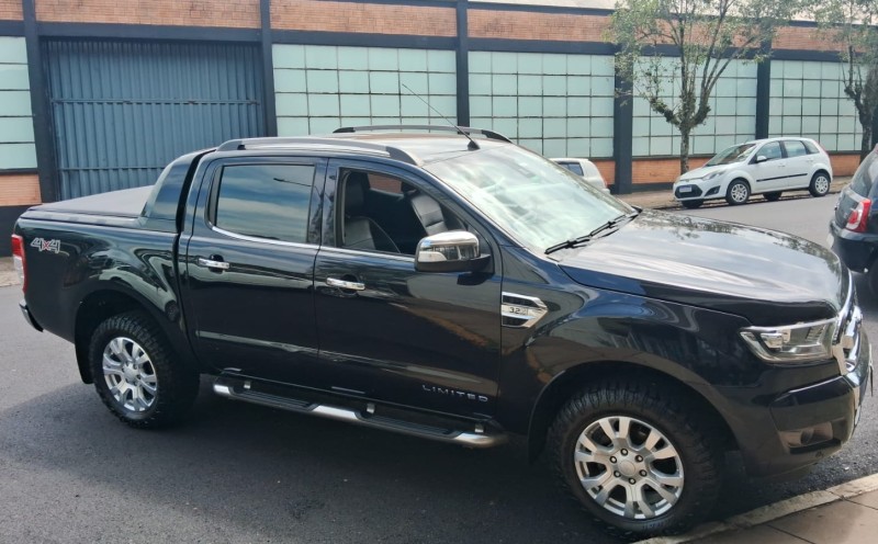 RANGER 3.2 LIMITED 4X4 CD 20V DIESEL 4P AUTOMÁTICO - 2017 - FLORES DA CUNHA