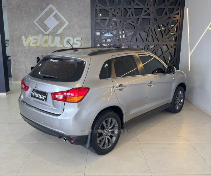 ASX 2.0 AT 4X4 AWD 16V FLEX 4P CVT - 2016 - ENCANTADO