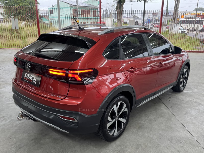 NIVUS 1.0 TSI HIGHLINE FLEX 4P AUTOMÁTICO - 2021 - CAXIAS DO SUL