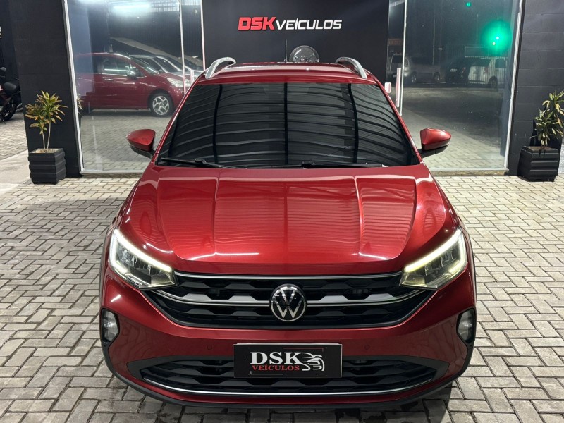 NIVUS 1.0 TSI HIGHLINE FLEX 4P AUTOMÁTICO - 2021 - CAXIAS DO SUL