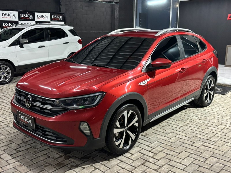 nivus 1.0 tsi highline flex 4p automatico 2021 caxias do sul