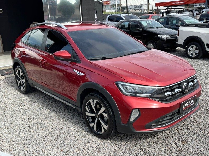 NIVUS 1.0 TSI HIGHLINE FLEX 4P AUTOMÁTICO - 2021 - CAXIAS DO SUL