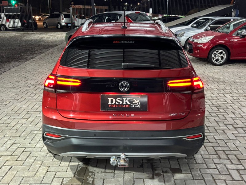 NIVUS 1.0 TSI HIGHLINE FLEX 4P AUTOMÁTICO - 2021 - CAXIAS DO SUL