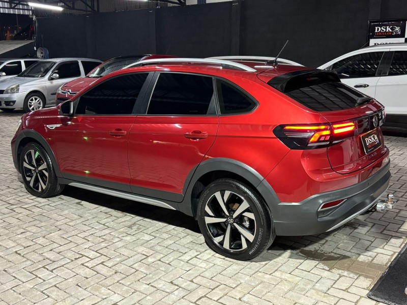 NIVUS 1.0 TSI HIGHLINE FLEX 4P AUTOMÁTICO - 2021 - CAXIAS DO SUL