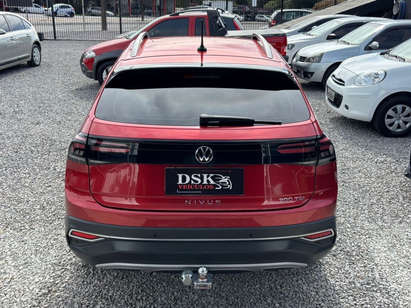 NIVUS 1.0 TSI HIGHLINE FLEX 4P AUTOMÁTICO - 2021 - CAXIAS DO SUL