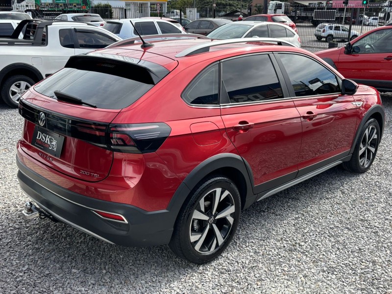 NIVUS 1.0 TSI HIGHLINE FLEX 4P AUTOMÁTICO - 2021 - CAXIAS DO SUL