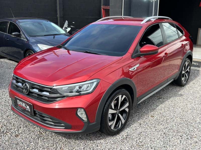 nivus 1.0 tsi highline flex 4p automatico 2021 caxias do sul