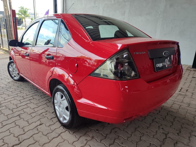 FIESTA 1.6 MPI SEDAN 8V FLEX 4P MANUAL - 2012 - CAXIAS DO SUL