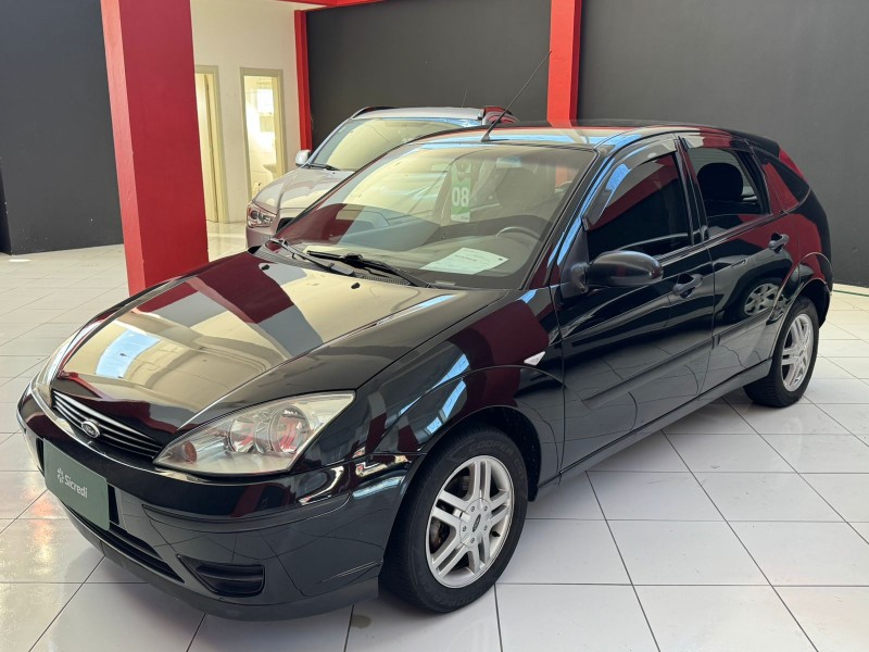 FOCUS 2.0 FC 16V GASOLINA 4P MANUAL