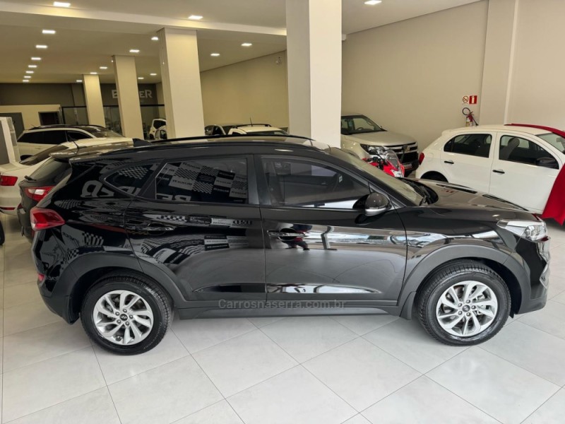 TUCSON 1.6 GLS TURBO GASOLINA 4P AUTOMÁTICO - 2022 - SALVADOR DO SUL