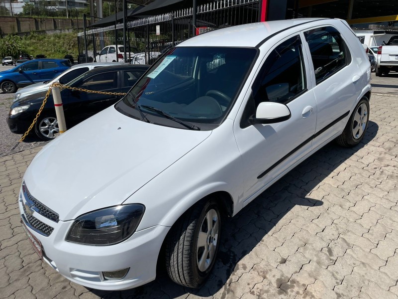 CELTA 1.0 MPFI LT 8V FLEX 4P MANUAL - 2014 - CAXIAS DO SUL